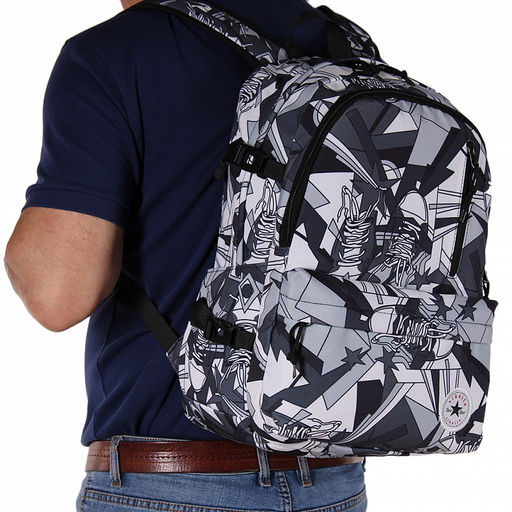 Рюкзак 1879P b.white Sikail