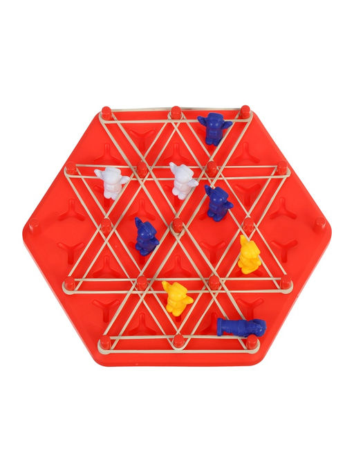 Лас Играс KIDS Большой набор Настолок 3 в 1