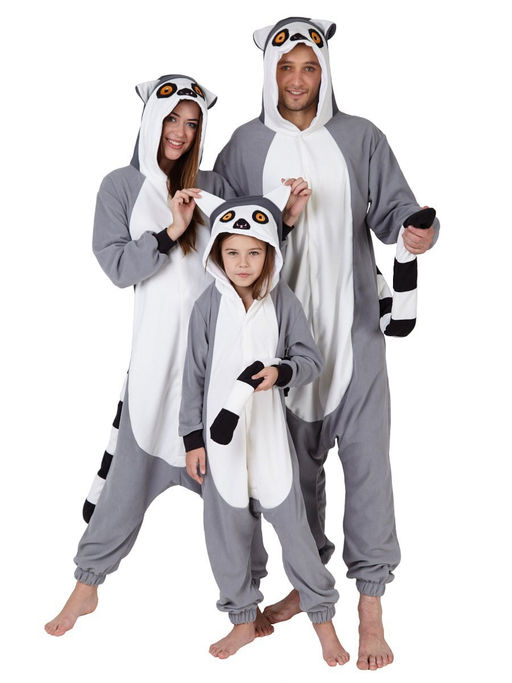 Кигуруми для детей Лемур - Storyland фото 3