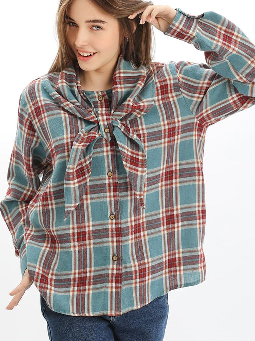 Блузка для девочки Соль&Перец  фото 6