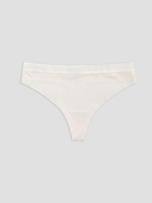 Dantel Detayl? Fitilli Tanga K?lot 2li