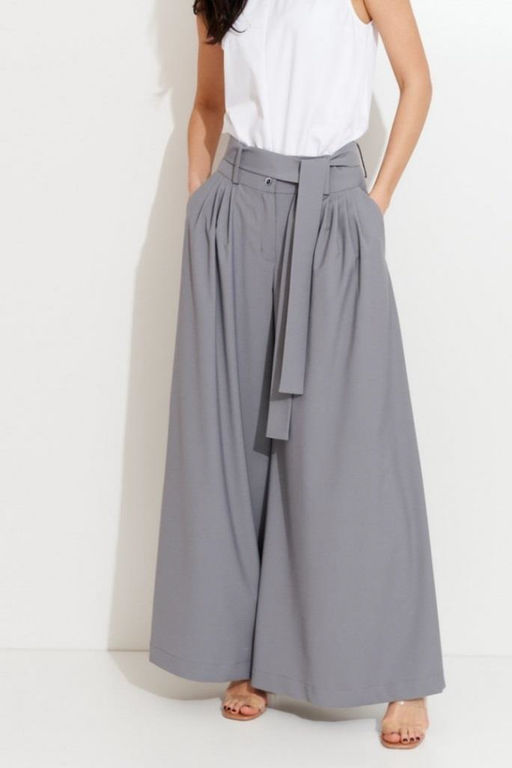 Брюки Dora (Цвет: Серый) - Morozov Amavie фото 4