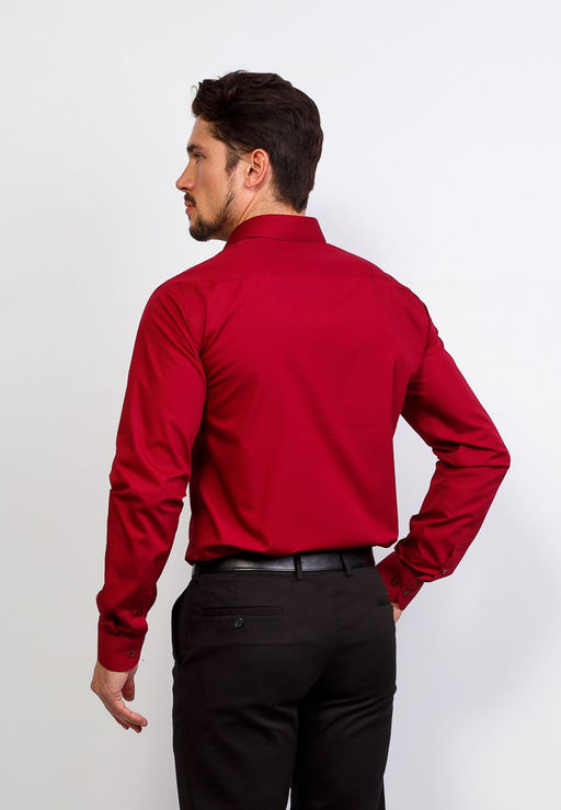 Сорочка мужская длинный рукав GREG 630/139/CH/Z_GB  фото 10