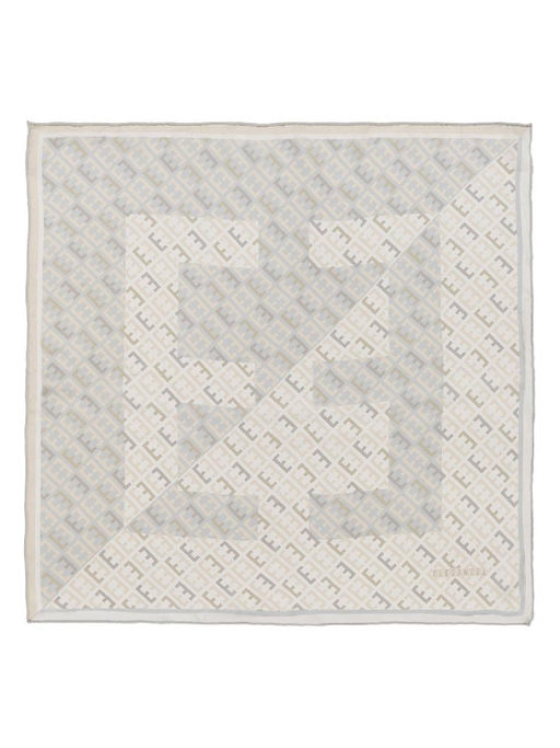 Платок жен. шелк 53х53 SS03-8472-03