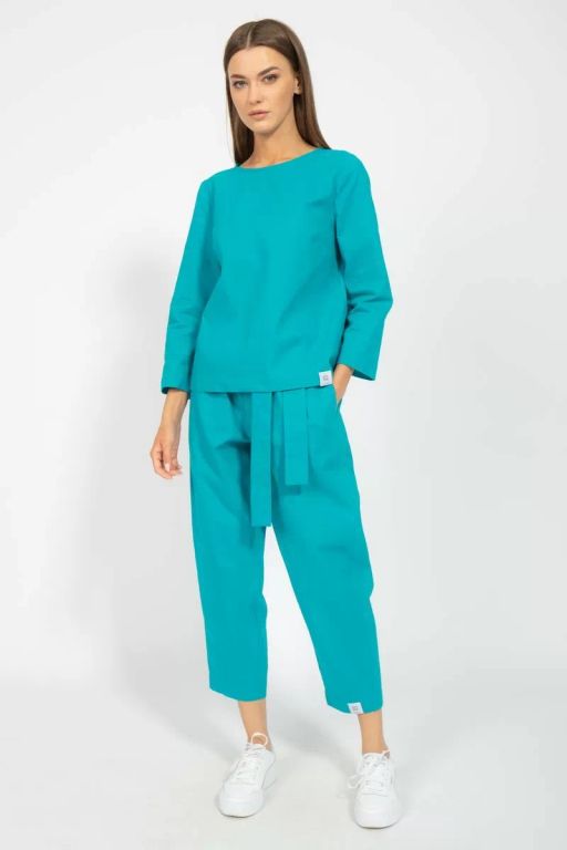 Джоггеры 4096 - Kivviwear фото 2