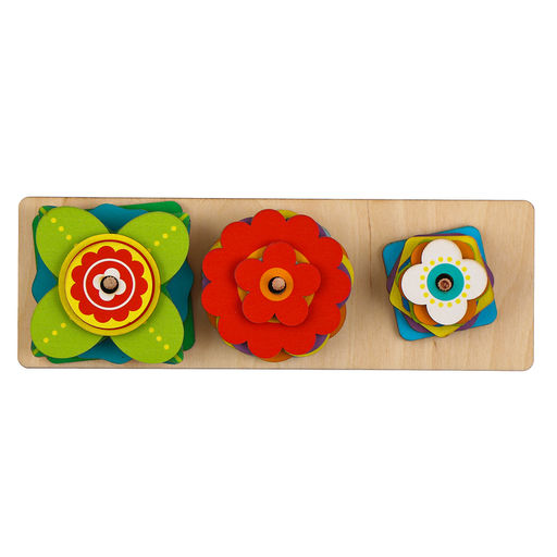 Головоломка «Полянка»