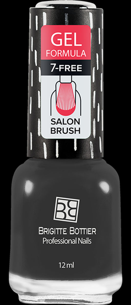 Brigitte Bottier GEL FORMULA тон 23 мокрый асфальт
