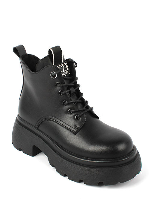 AL 5408 Ботинки детские, черный - Antilopa фото 2