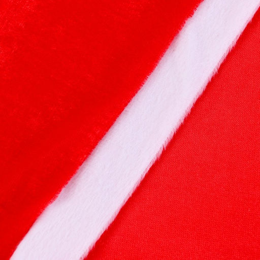 Карнавальный набор «Дед мороз»: накидка и колпак