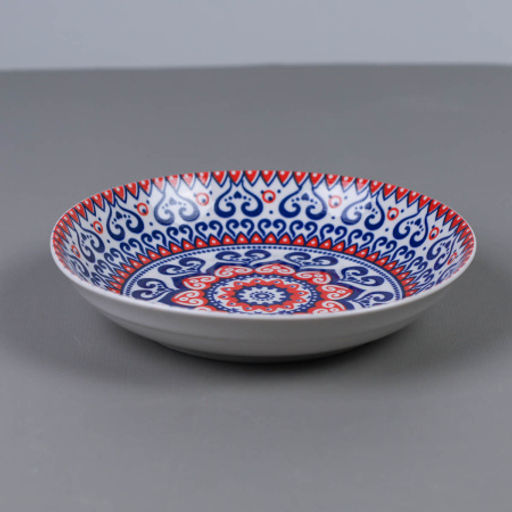 Тарелка суповая 500 мл / 4805-5S / уп 80/ - Галеонтрейд фото 6