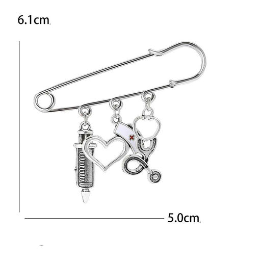 Брошь арт. 32 2787 (id 284854) - Rada фото 2