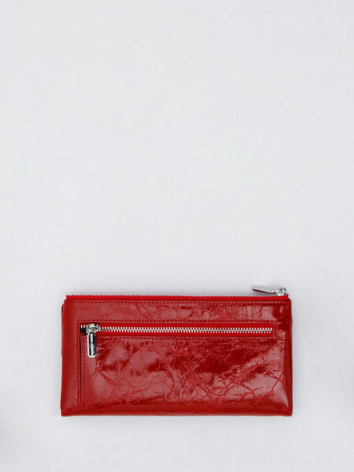 Кошелек 7002-6 red Velina Fabbiano