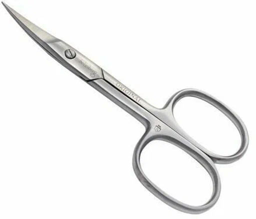 SOL Ножницы для ногтей,загнутые 212-0081