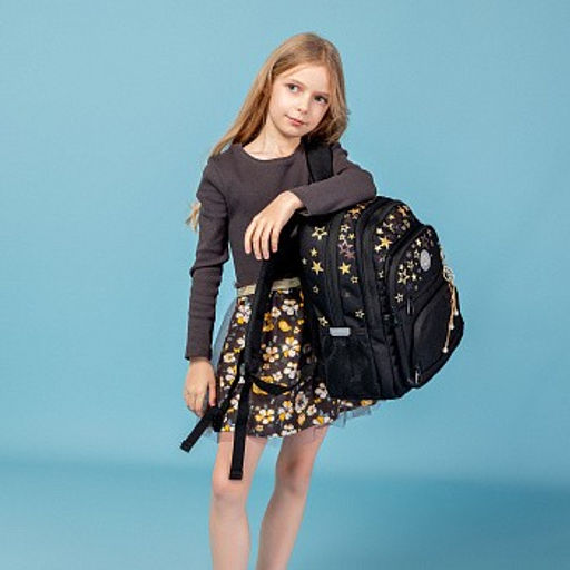 RG-462-2 Рюкзак школьный с обвесом - Grizzly фото 9