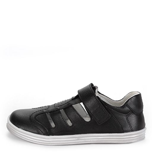 52597-22, Полуботинки для мальчиков, ШКОЛА!