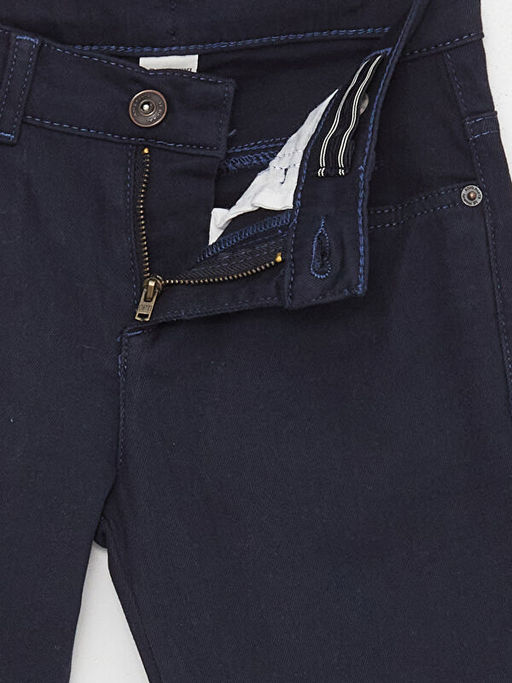 Slim Fit Erkek ?ocuk Pantolon - Waikiki фото 2