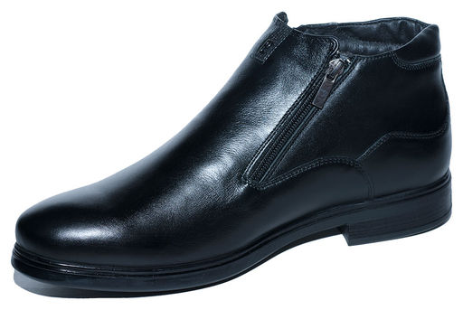 Ботинки мужские из натуральной кожи - Dynamic фото 3