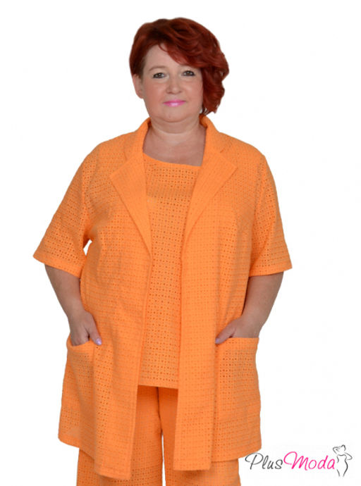 Майка Модель №1637 размеры 44-84 - Plusmoda фото 11