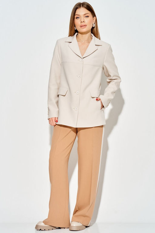 Жакет LAIKONY 814 слоновая кость