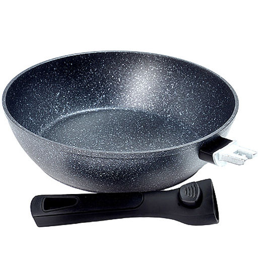 40403 Сковорода 28 см мрам.покр. съем.руч.MB (х6)