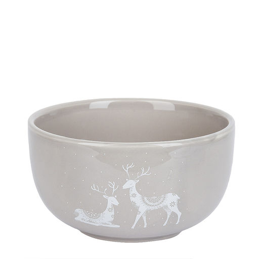 Салатник Northland d=12,5см. h=7см. v=550мл. (керамика) (подарочная упаковка)