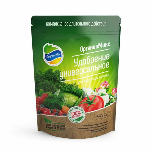Органич.удобр. "Универсальное" 200г "Органик Микс"