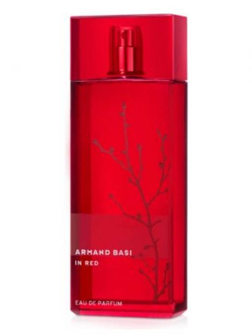 ARMAND BASI IN RED lady 100ml edp  фото 3