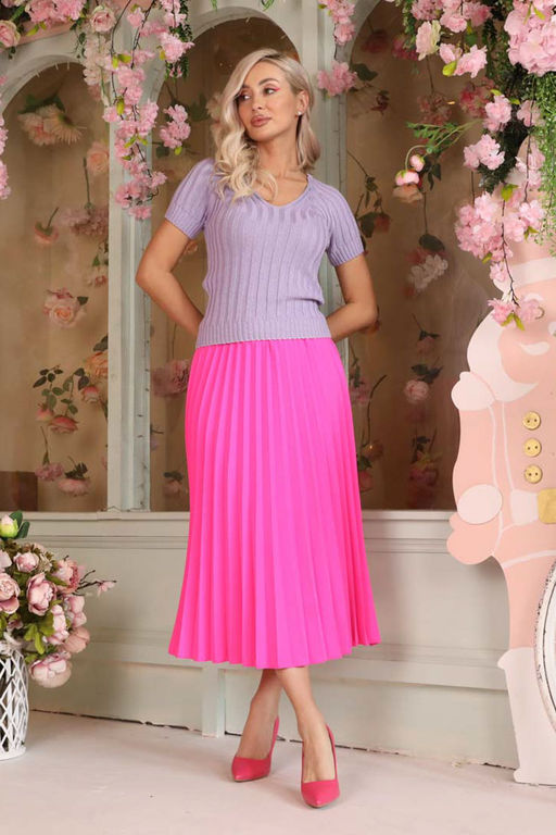 Юбка Ю4-5217/10 - Wisell фото 2