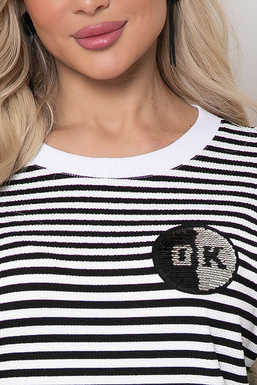 Джемпер 41688 - Avili фото 4