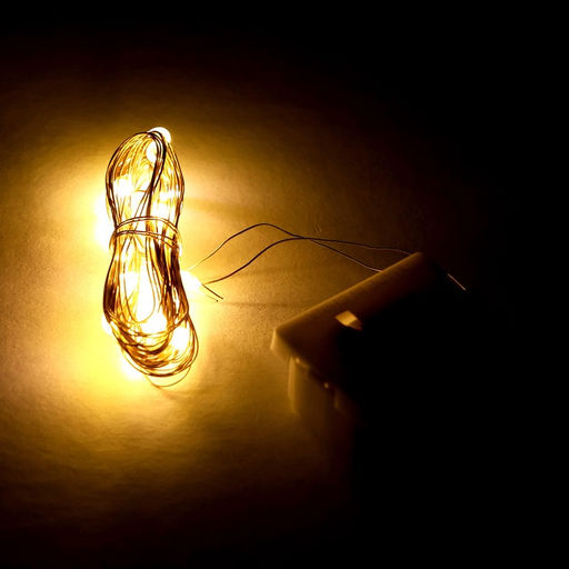 Набор для опытов Снежный ночник своими руками, Дед Мороз - Эврики фото 14