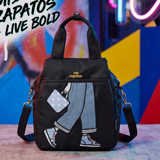 Сумка A-ZP-1012-Black