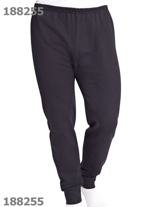 ЭЙС кальсоны муж 600214ф чёрный