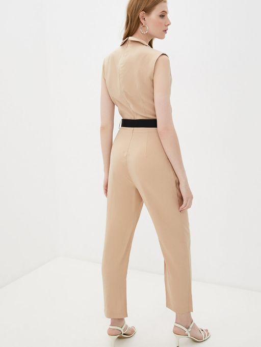 Комбинезон жен. с поясом - Incity фото 6