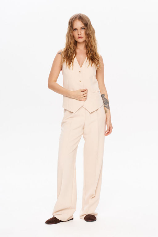 Костюм Pirs 5852 светло-бежевый