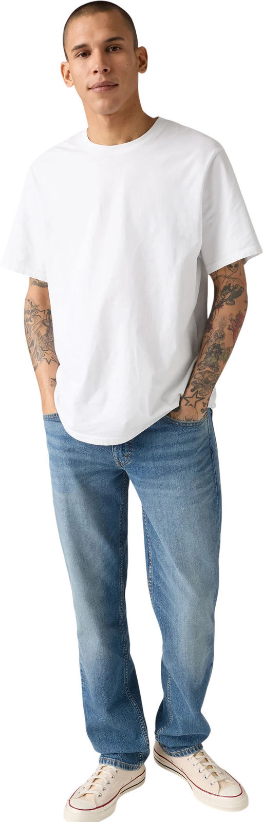 Джинсы мужские