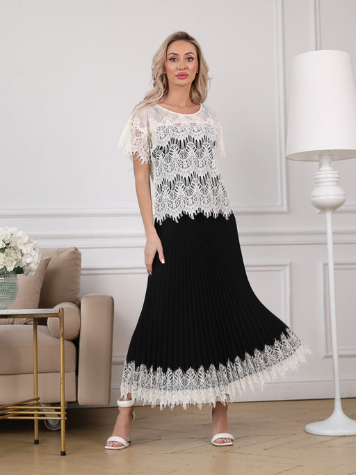 Платье П3-3740 - Wisell фото 3