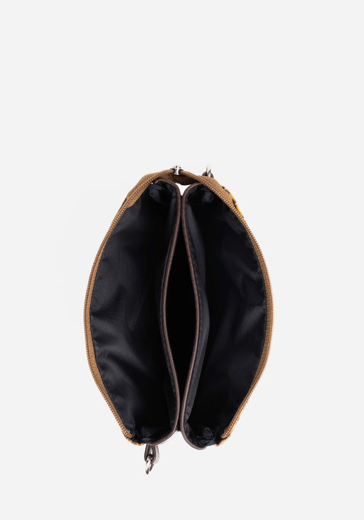 Маленькая сумка через плечо 806.1 - L-craft фото 4