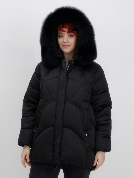 Куртка зимняя с мехом Бренд: Visdeer  фото 16