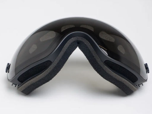 Горнолыжная маска - лыжные очки, черный