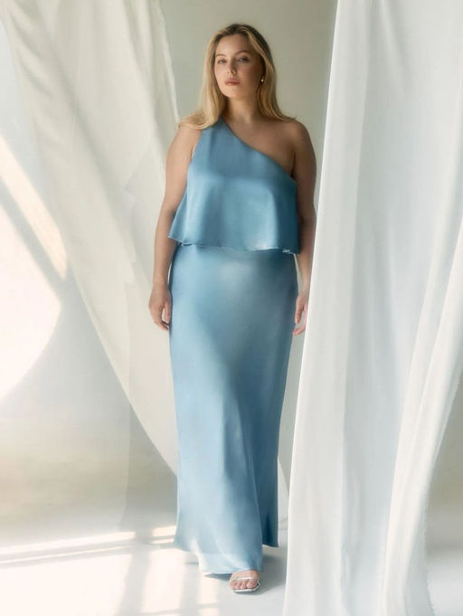 Платье приталенного кроя - Emka фото 7