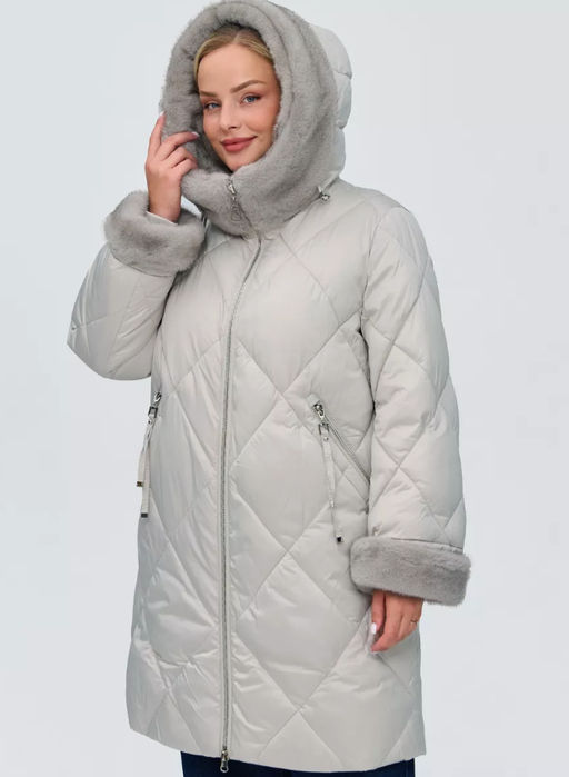 Стёганый пуховик БИО-ПУХ - Lawinter фото 6