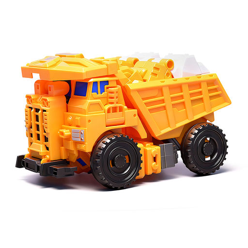 Робот "Рич" трансформирующийся, в коробке