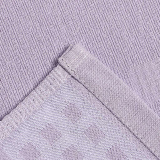 Полотенце махровое LoveLife Square 50х90 см, цвет светло-лавандовый, 100% хл, 380 гр/м2  фото 4