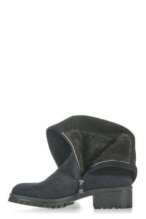 Сапоги женские RALF RINGER/627405ТСН/Темно-синий  фото 4