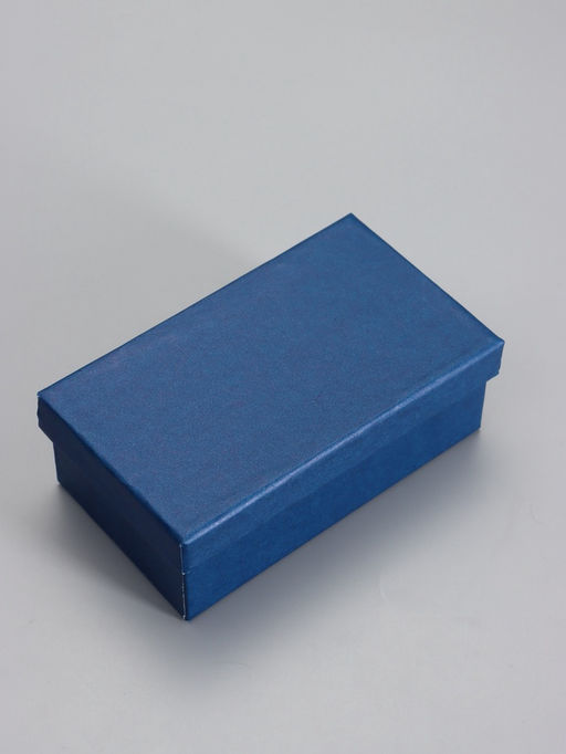 Набор подарочных коробок 10 в 1 «Синий», 30×19×12 - 12×6.5×4 см