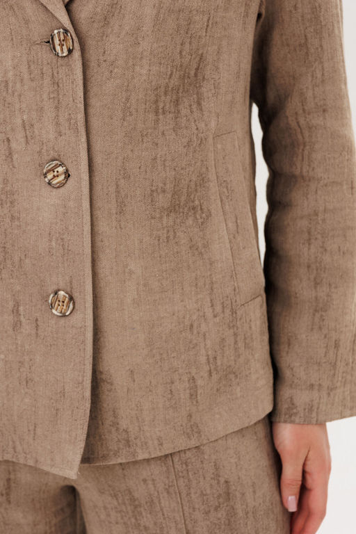 Костюм Fantazia Mod 5316 беж  фото 5