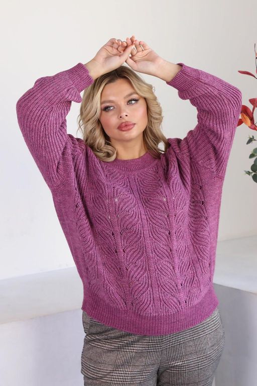 Джемпер Др5-495/7 - Wisell фото 10