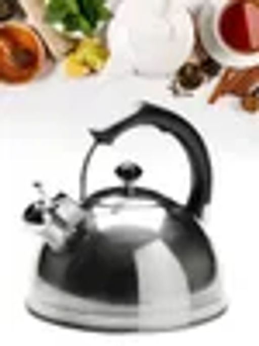 26165 Чайник 2,5л со свистком нерж/ст/бакелит MB (х12)