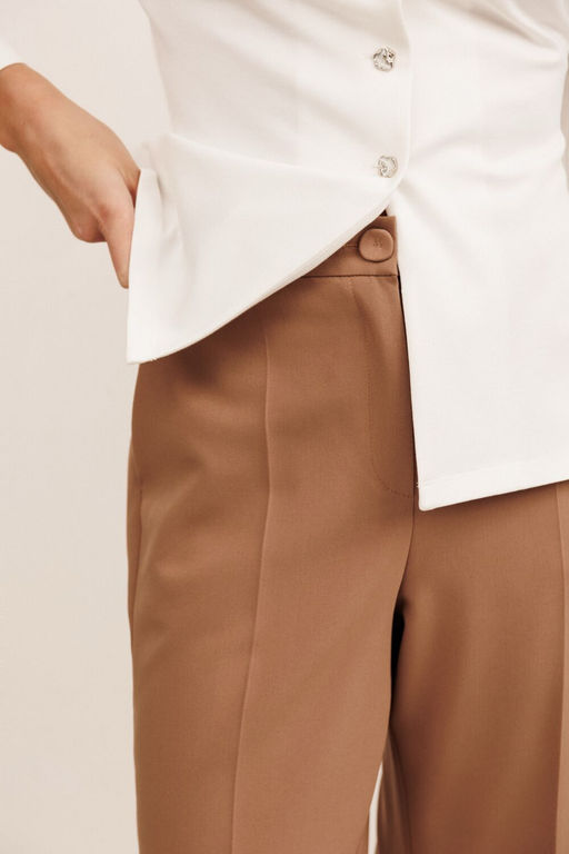 Жакет KOKOdea 80009 молочный