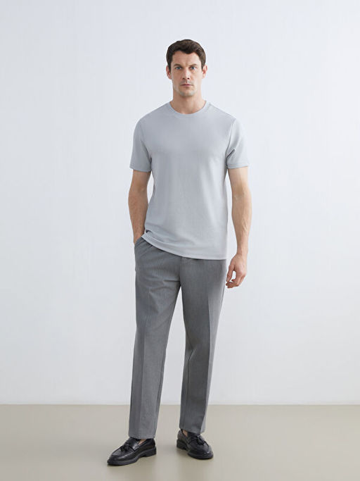 Bisiklet Yaka Erkek Ti??rt